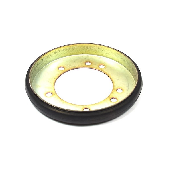 Disc, Friction